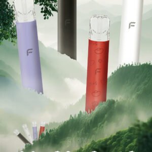 FIPY果派主機-通用一代煙彈-外觀時尚-兩檔調試-台灣現貨