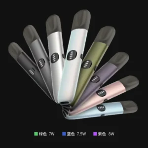 VAKA五代主機-通用4-5代煙彈-續航穩定-活動買煙彈送主機